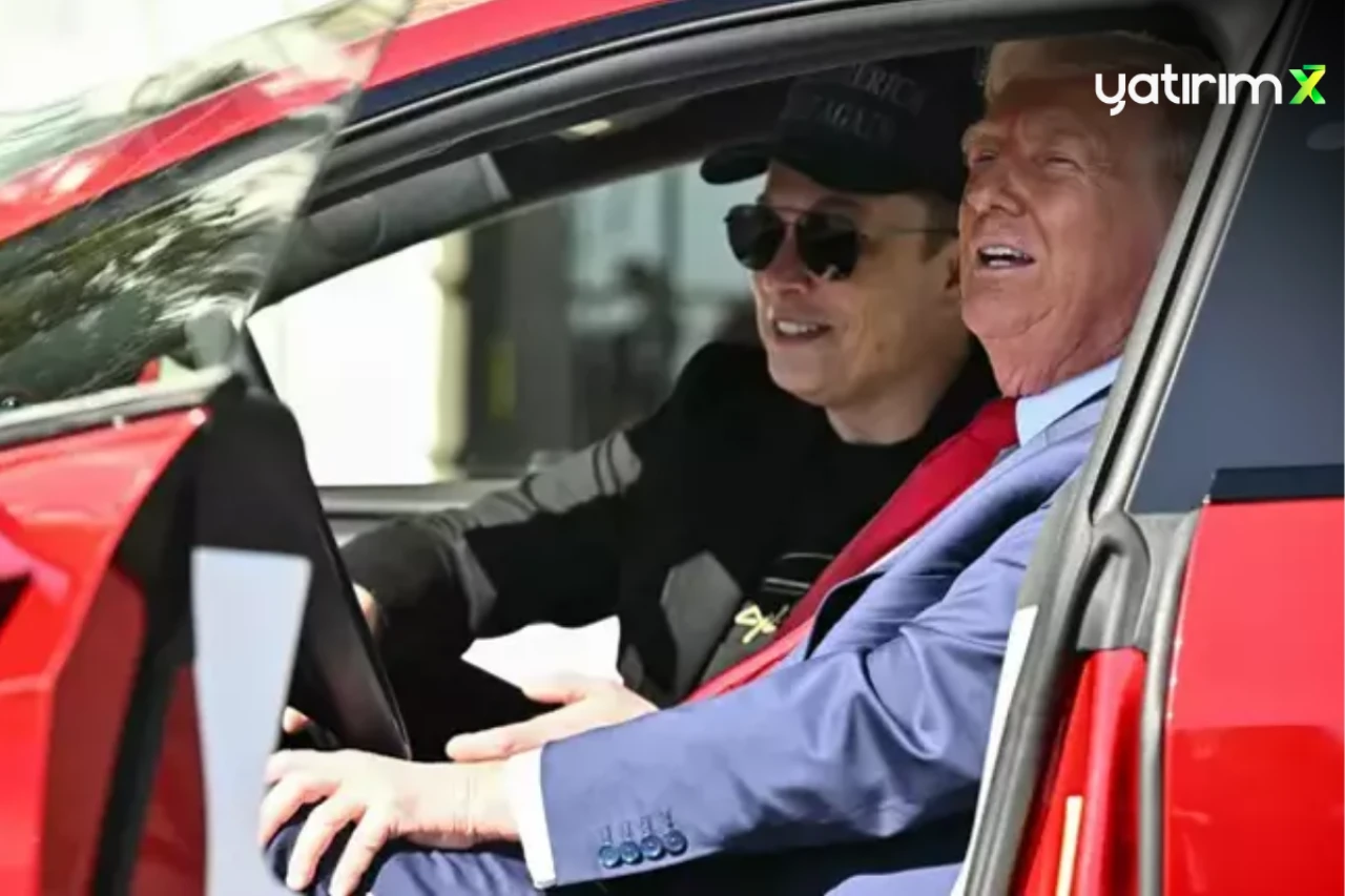 Trump, Musk'ı eleştirdi: "Amerika Partisi" fikri kontrolden çıktı!