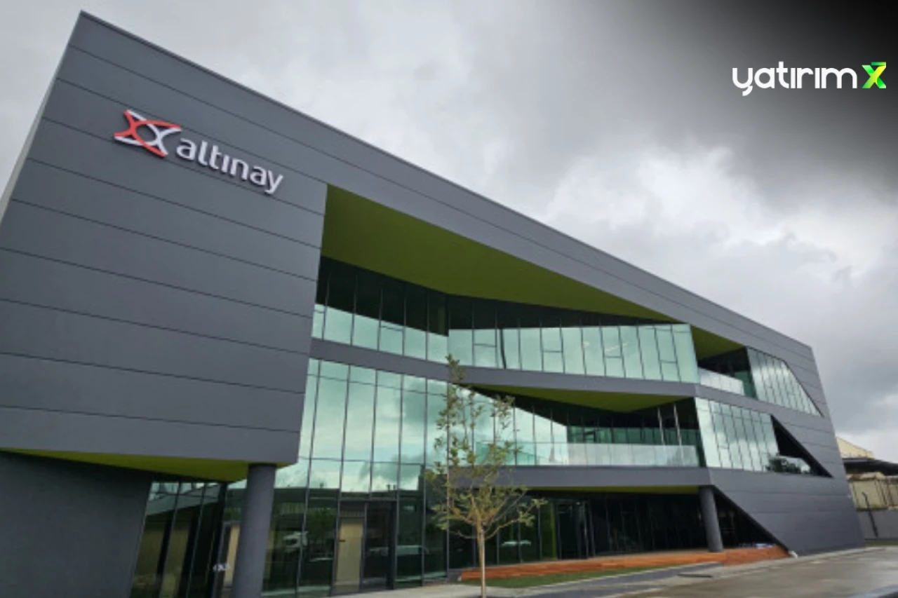 Altınay Savunma'dan (ALTNY) Sermaye Artırımı Kararı