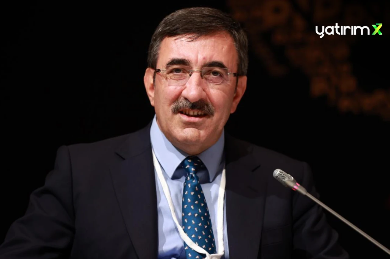 Cumhurbaşkanı Yardımcısı Yılmaz: İşsizlik Oranı Yüzde 8,6'ya Yükseldi