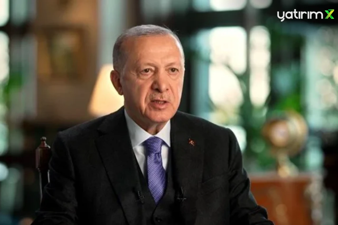 Cumhurbaşkanı Erdoğan, Lefkoşa'da Önemli Açıklamalarda Bulundu