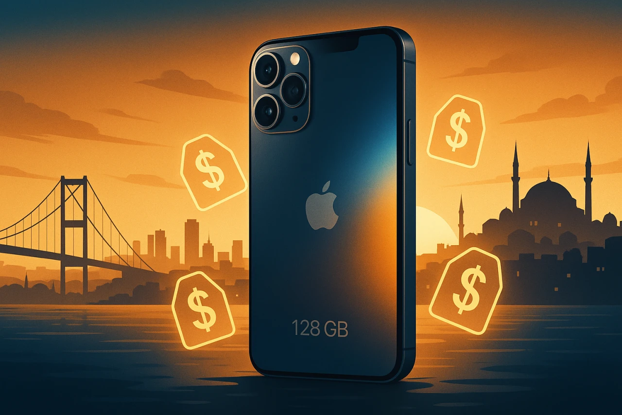 Dünyanın En Pahalı iPhone’u İstanbul’da