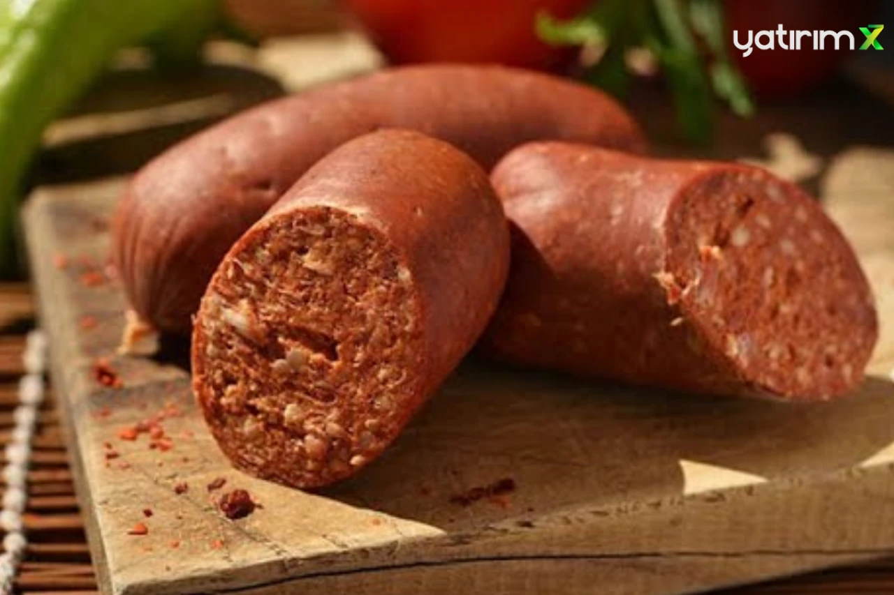 Bakanlık Taklit Ve Tağşiş Listesini Güncelledi: Sucukta Sakatat Tespit Edildi!