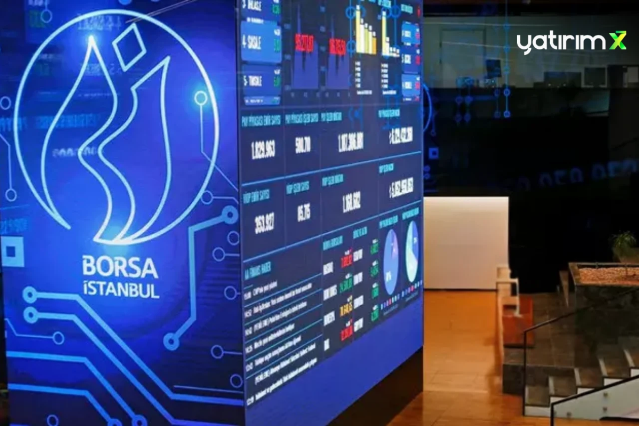 Borsa İstanbul'da BIST 100 Endeksi Güne Yükselişle Başladı