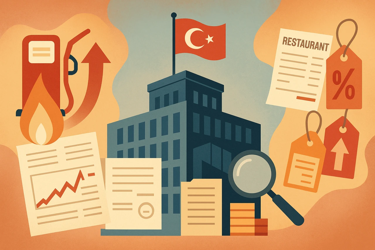 TCMB’den Enflasyon Uyarısı: “Temmuzda Geçici Artış, Ana Eğilim Ilımlı”