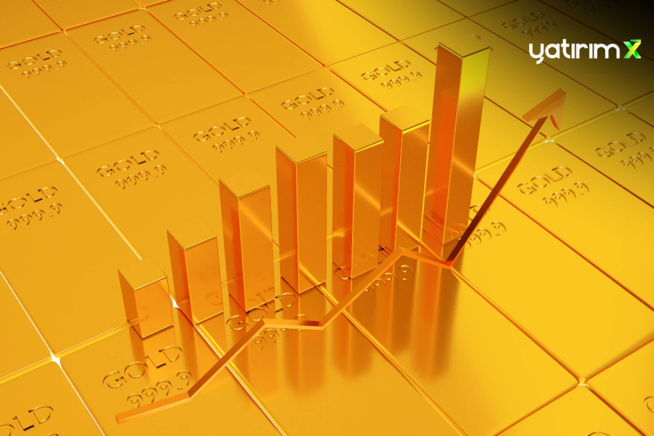 Altın Piyasasında Kilogram Fiyatı Arttı