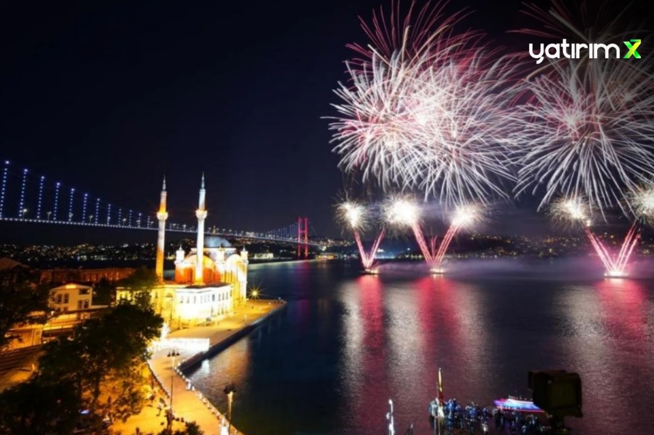 İstanbul Valiliği'nden açıklama! Havai fişek, meşale ve yanıcı madde satışı artık yasak