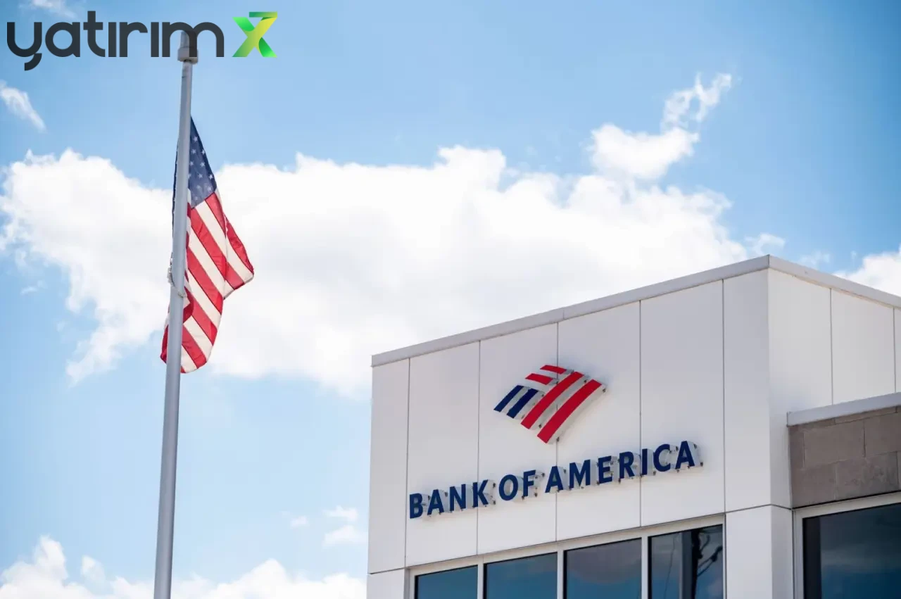 Bank of America, Saat 12:20 İtibarıyla BIST'te En Çok Hangi Hisselerde İşlem Yaptı?