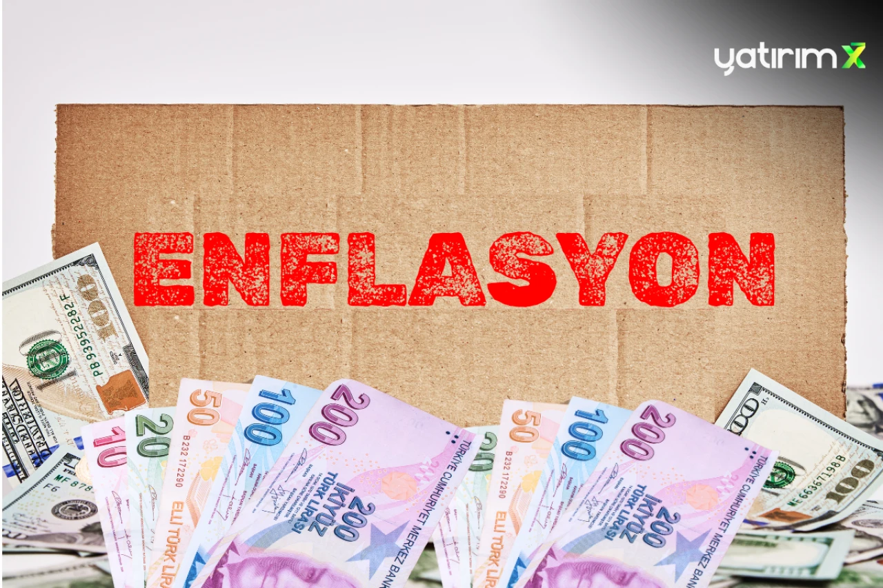 Enflasyon Rakamları Açıklandı