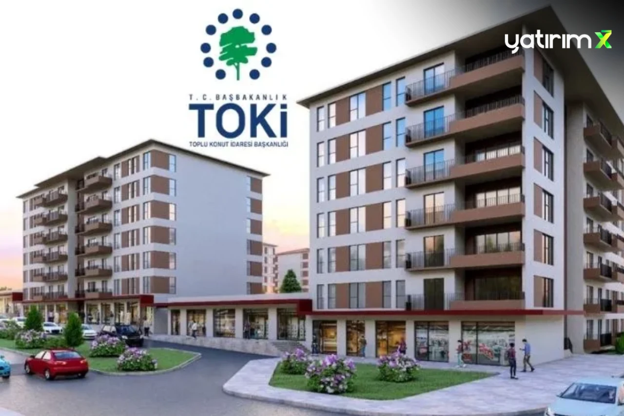 TOKİ, 36 İldeki 245 Arsayı Açık Artırmayla Satışa Çıkarıyor