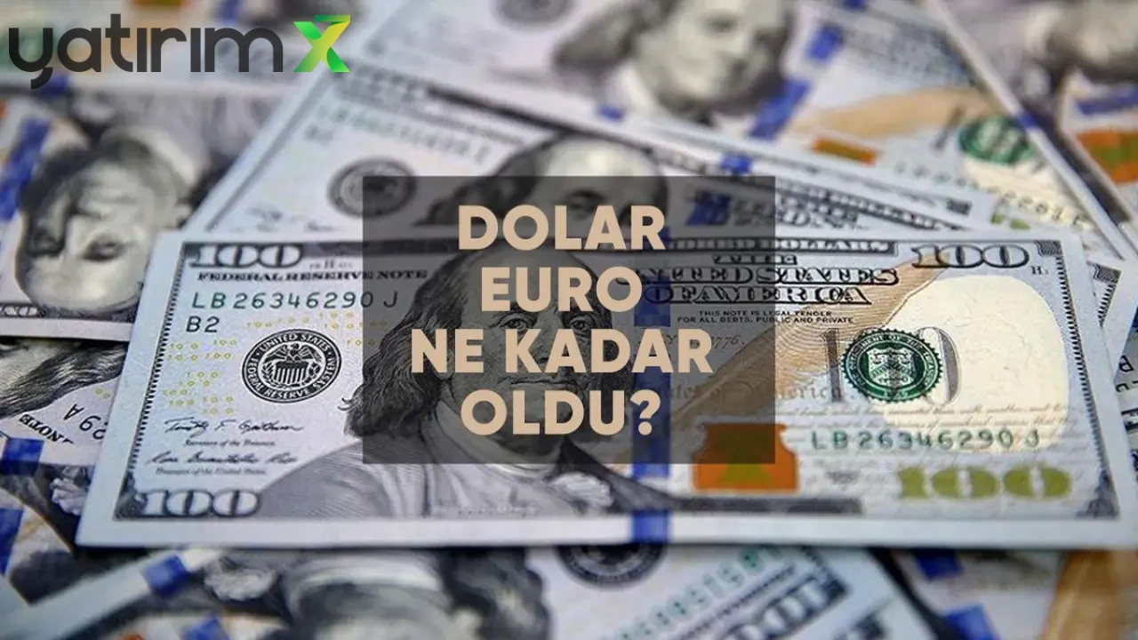 Dolar/TL ve Euro/TL Ne Kadar Oldu? (23 Temmuz 2025 Güncel Döviz Kurları)