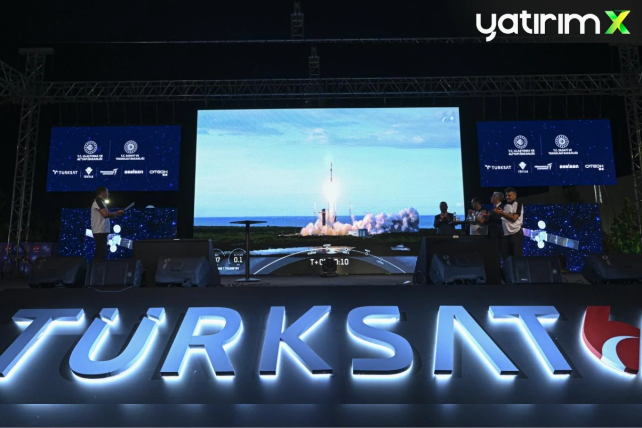 Bakan Uraloğlu: Türksat 6A, Türkiye'nin teknoloji başarısının simgesi!