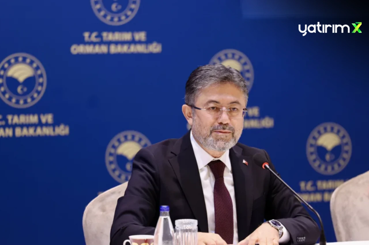 Bakan Yumaklı: Bursa ve Kahramanmaraş'taki Orman Yangınları Kontrol Altında!