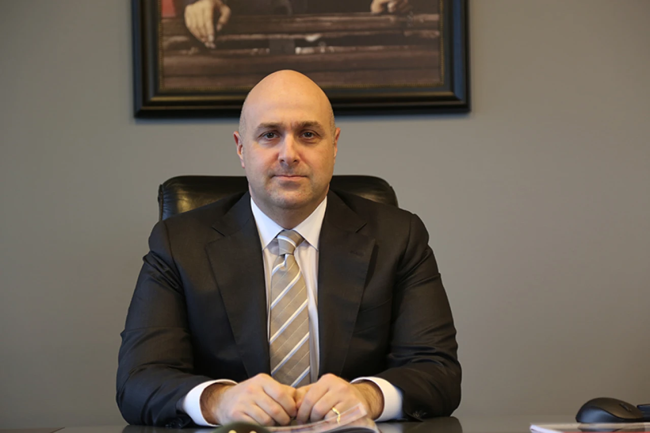 İsfalt Genel Müdürü Burak Korzay Tahliye Edildi