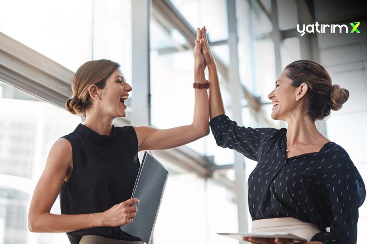 Kadın İstihdamını Artırmak İçin 577,3 Milyon Lira Destek