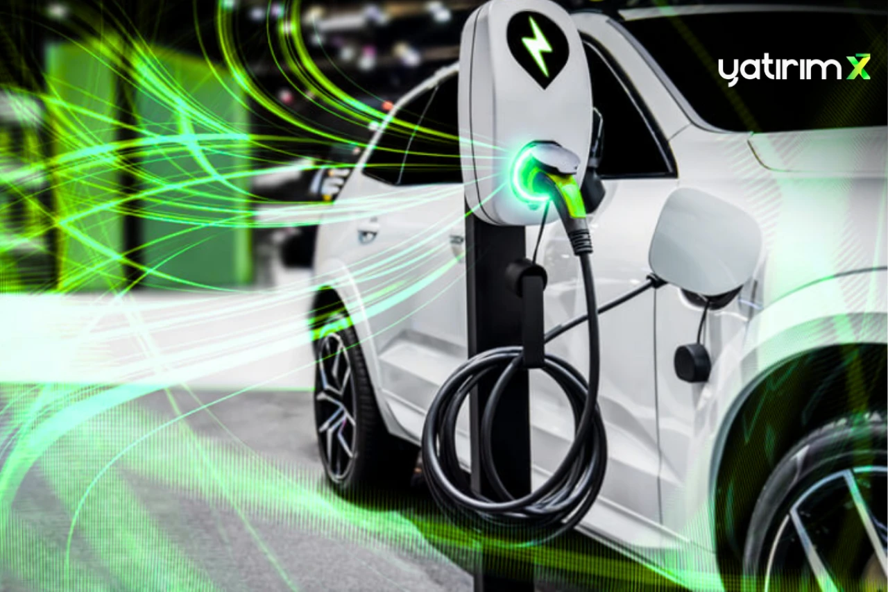 Elektrikli Araçların Şarj İstasyonları İçin Kullanılan Soket Sayısında Artış