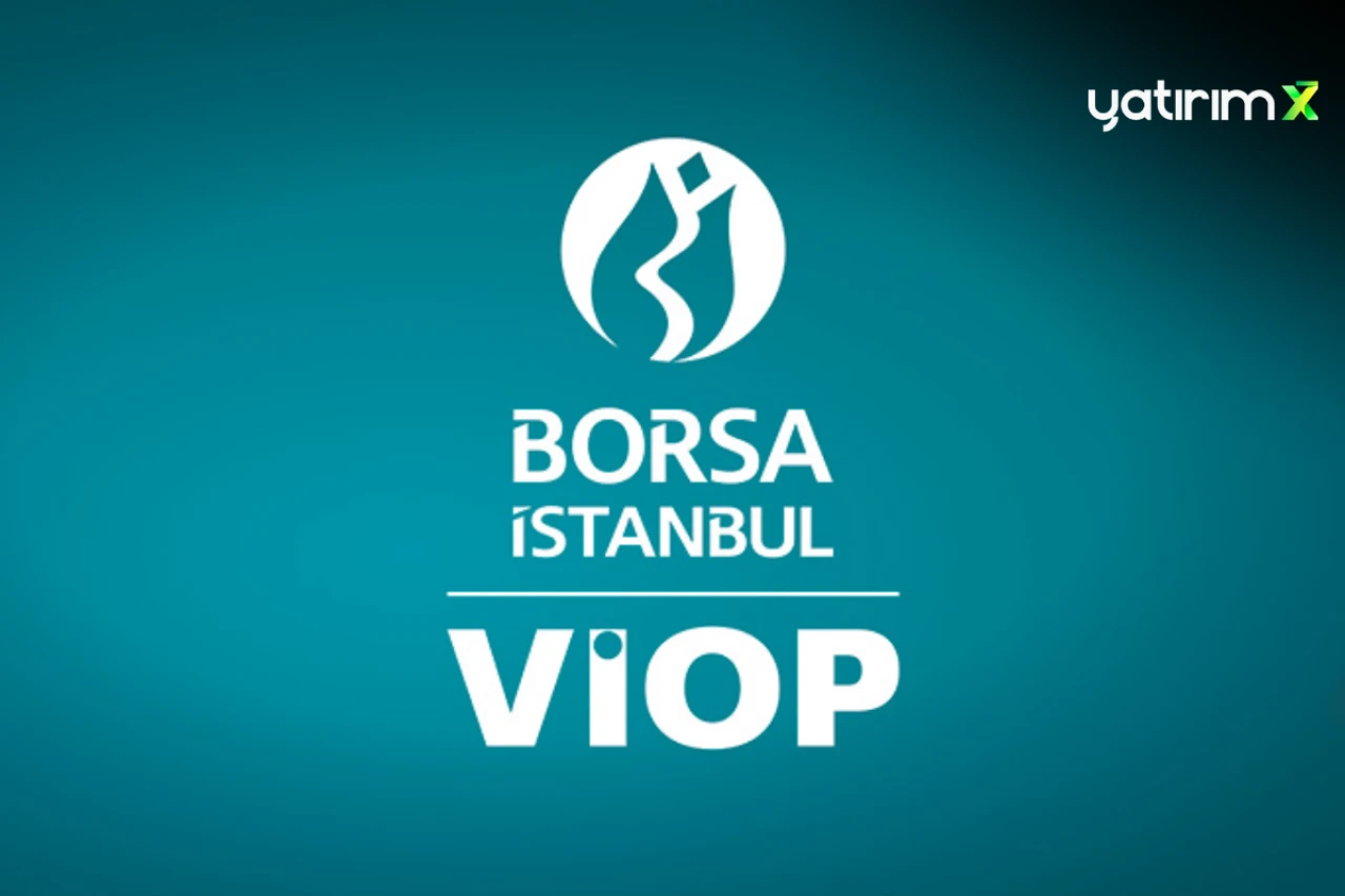 VİOP'ta Endeks Kontratı Güne Düşüşle Başladı