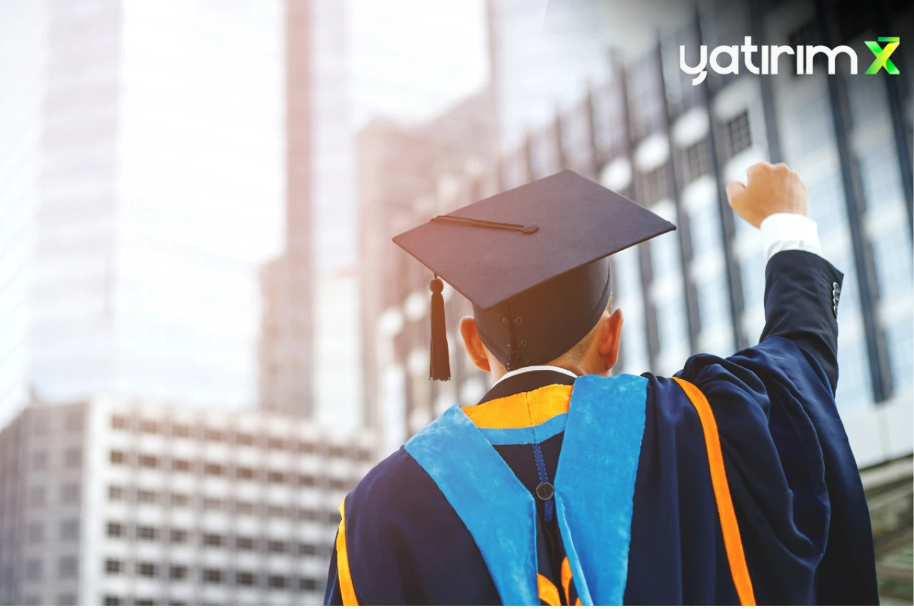 Türkiye'de Üniversite Mezunlarının İstihdam Oranı %75'e Yükseldi