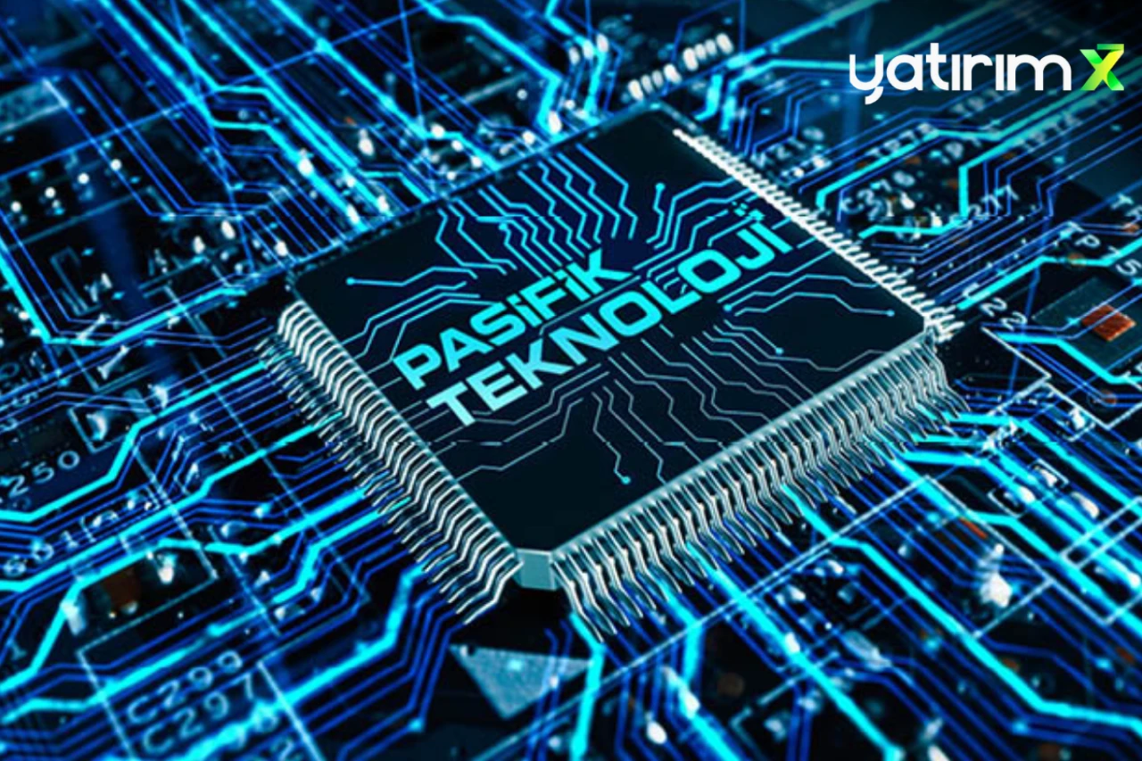 Pasifik Teknoloji’den Dev Sermaye Hamlesi: Tavan 5,45 Milyar TL’ye Çıkıyor