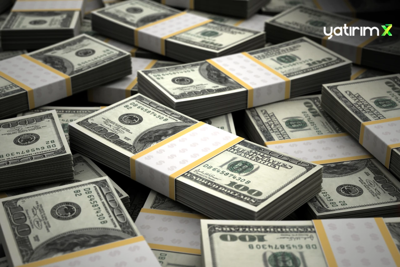 8 Temmuz Güncel Döviz Kurları: Bugün Dolar kaç TL oldu, Euro ne kadar?