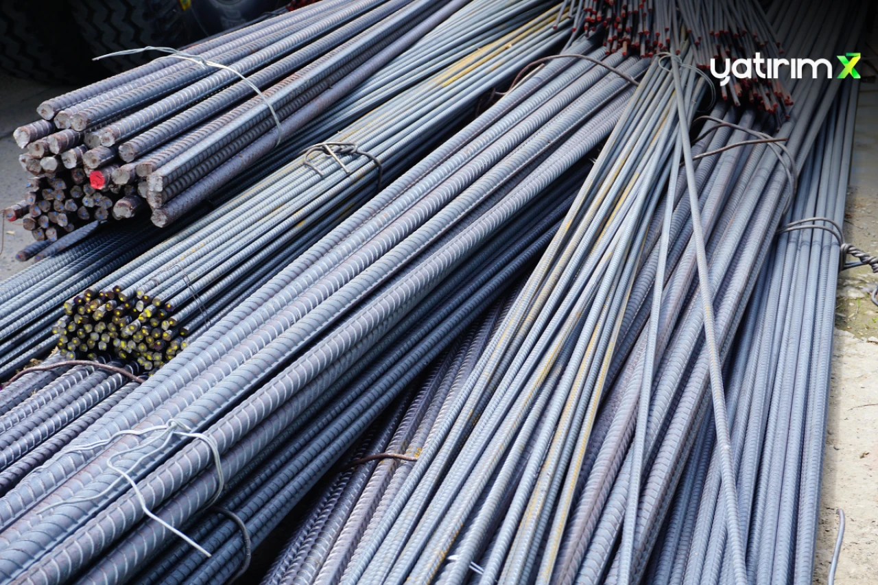 Türkiye'nin Ham Çelik Üretimi Haziran Ayında %3.5 Düştü