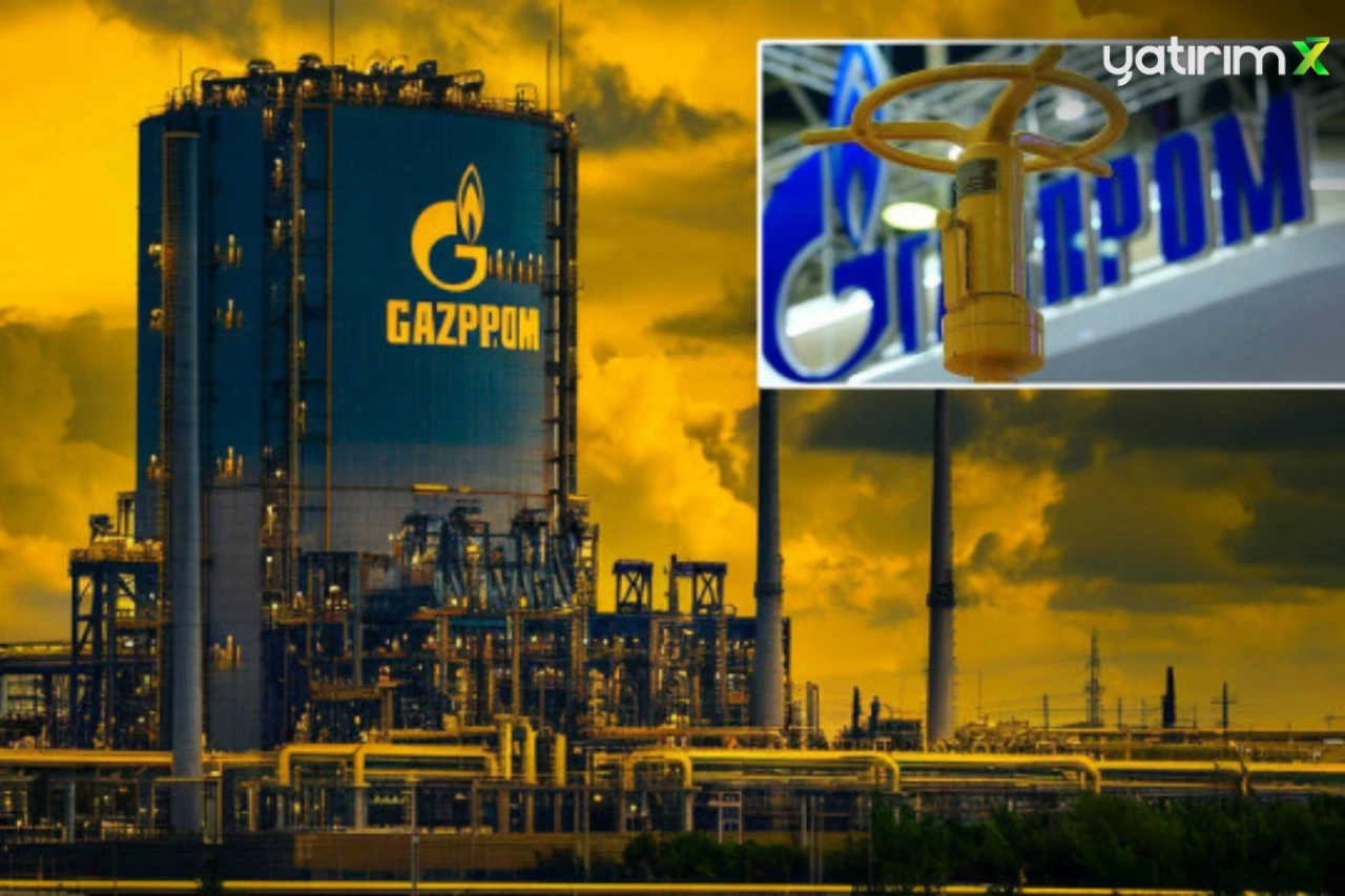 Rus Enerji Devi Gazprom Yılın İlk Yarısında 10,8 Milyar Ruble Zarar Etti