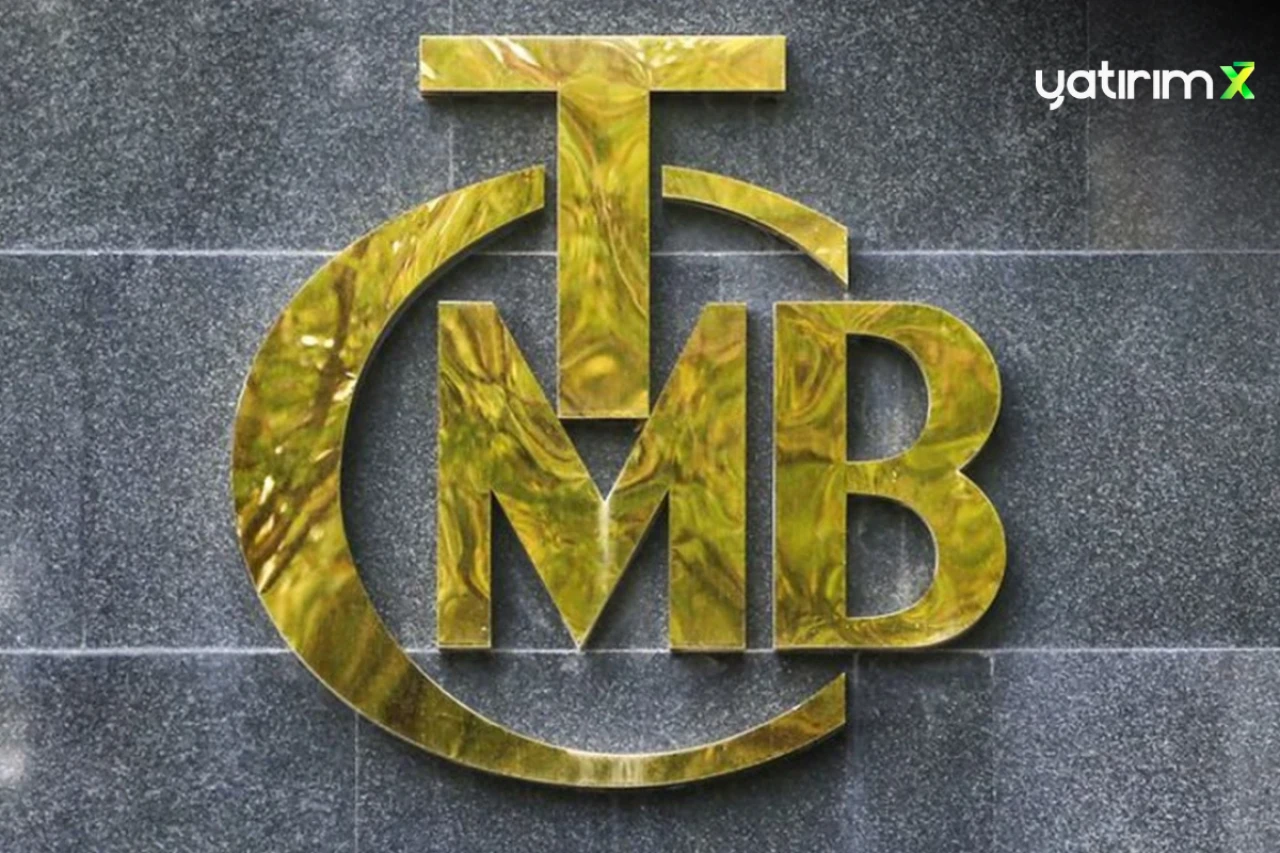 Merkez Bankası'nın Toplam Rezervleri Düşüş Gösterdi