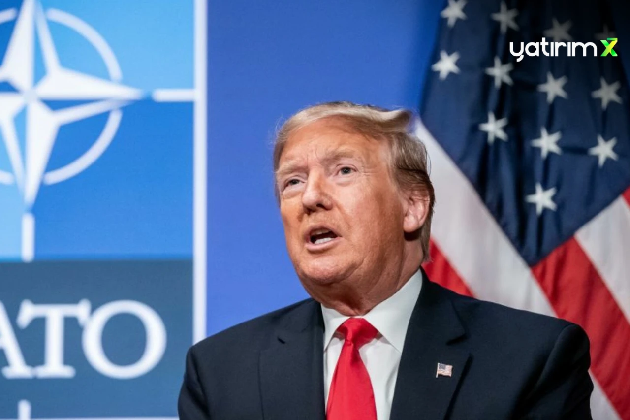 Trump, Hindistan'a Yönelik Sert Eleştirilerde Bulundu, Uygulanacak Tarifeyi Açıkladı