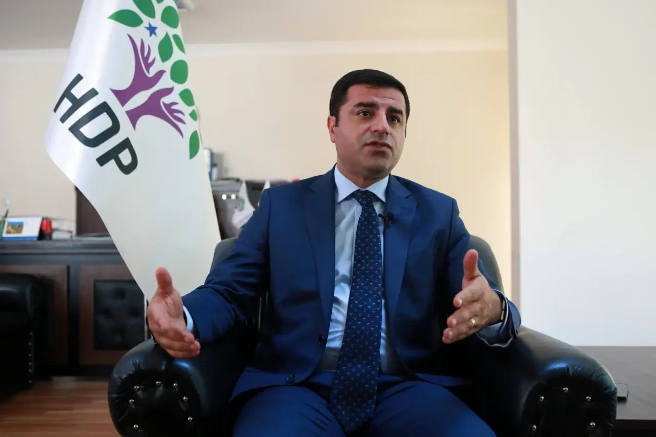 Selahattin Demirtaş Tahliye Mi Oluyor? DEM Parti'den Sürpriz Hamle