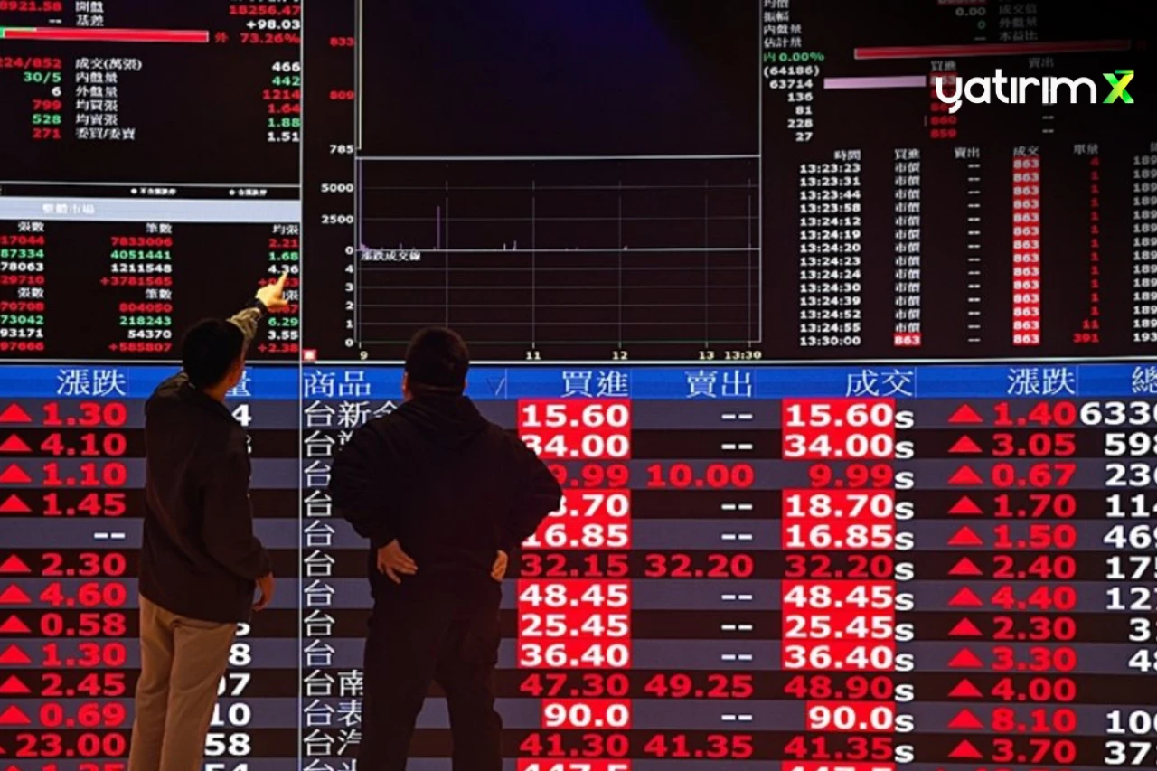 Trump'ın Kelebek Etkisi, Asya Borsalarında Satış Baskısı Yaşattı