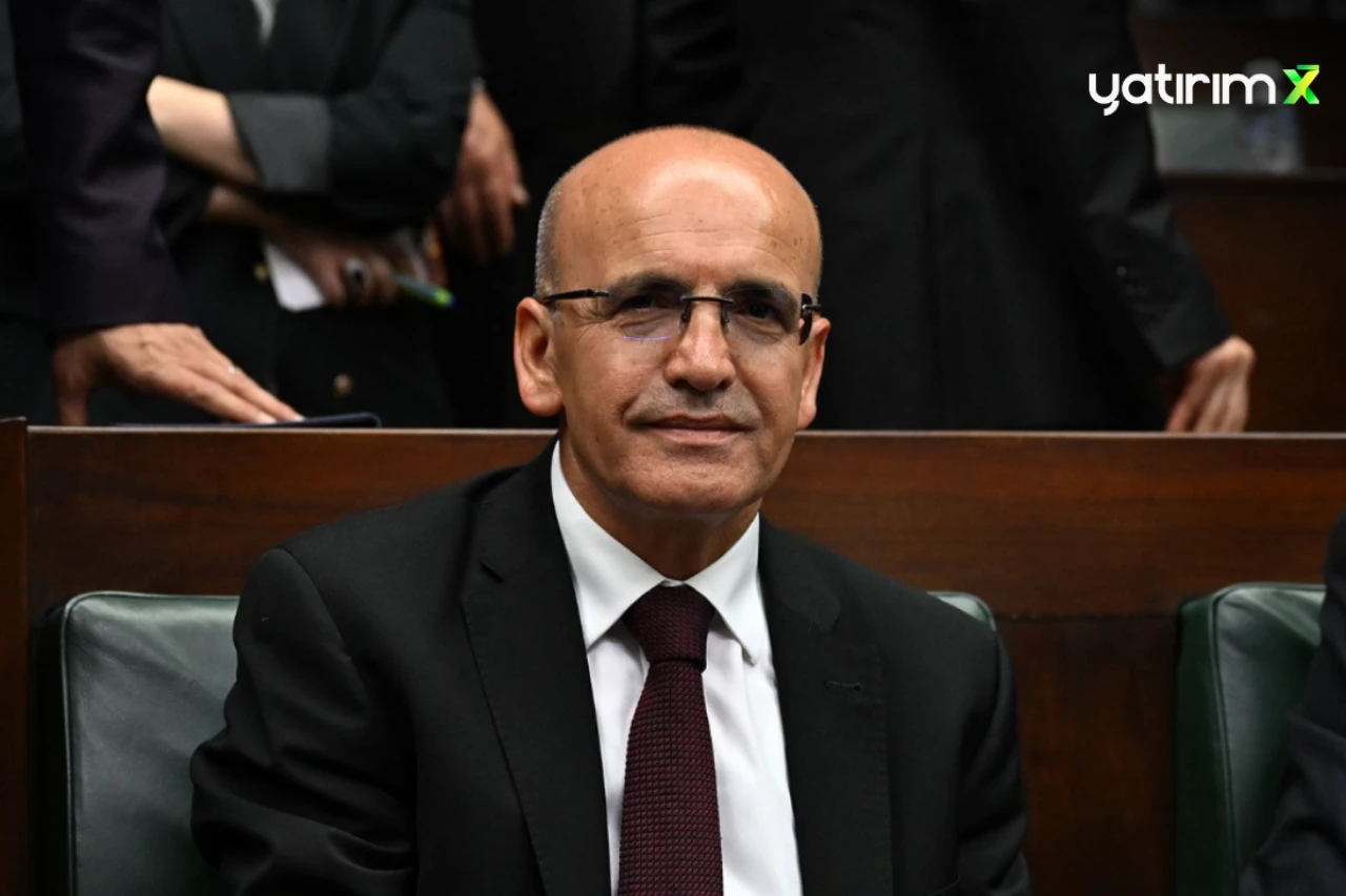 Mehmet Şimşek: Türkiye'nin Deprem Bölgesi İçin Uluslararası Finansman 6,7 Milyar Dolara Ulaştı