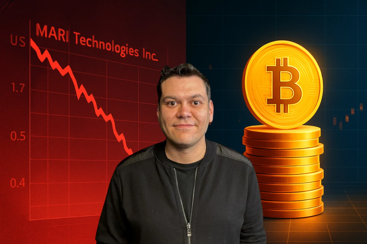 Martı'nın Umudu Bitcoin, Gerçek %97 Düşüş
