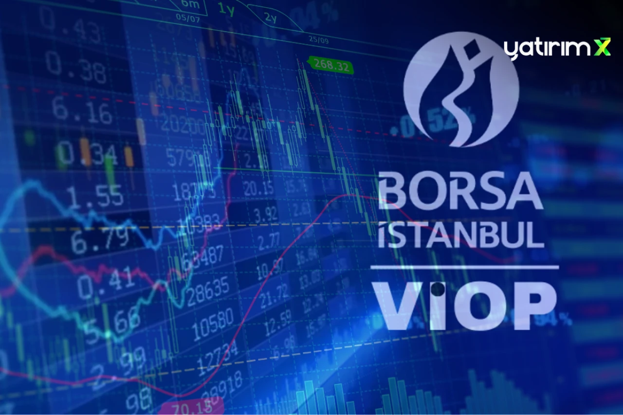 Viop'ta Endeks Kontratı Güne Yükselişle Başladı