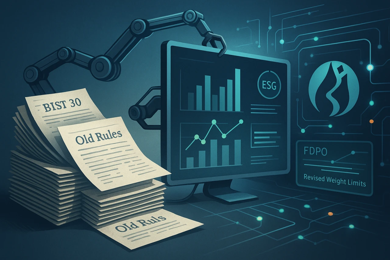 BIST’te Büyük Değişim: Endeks Hesaplama Kuralları Yenileniyor