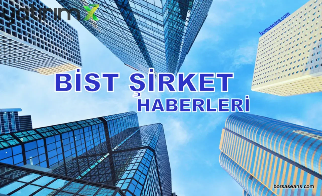 AKBNK, DOHOL, PGSUS, MGROS… 13 Ağustos 2025 Şirket Haberleri