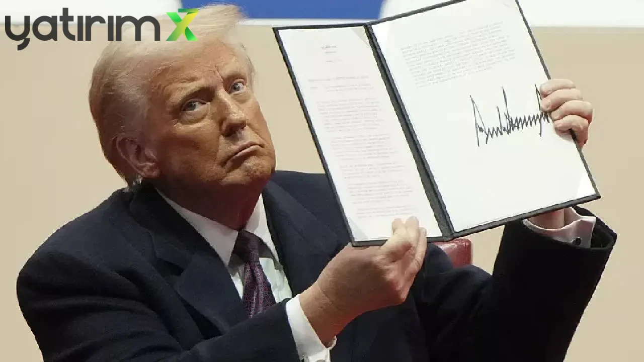 ABD’den Türkiye’ye Yeni Gümrük Vergisi: BIST’te Kimler Riskte?