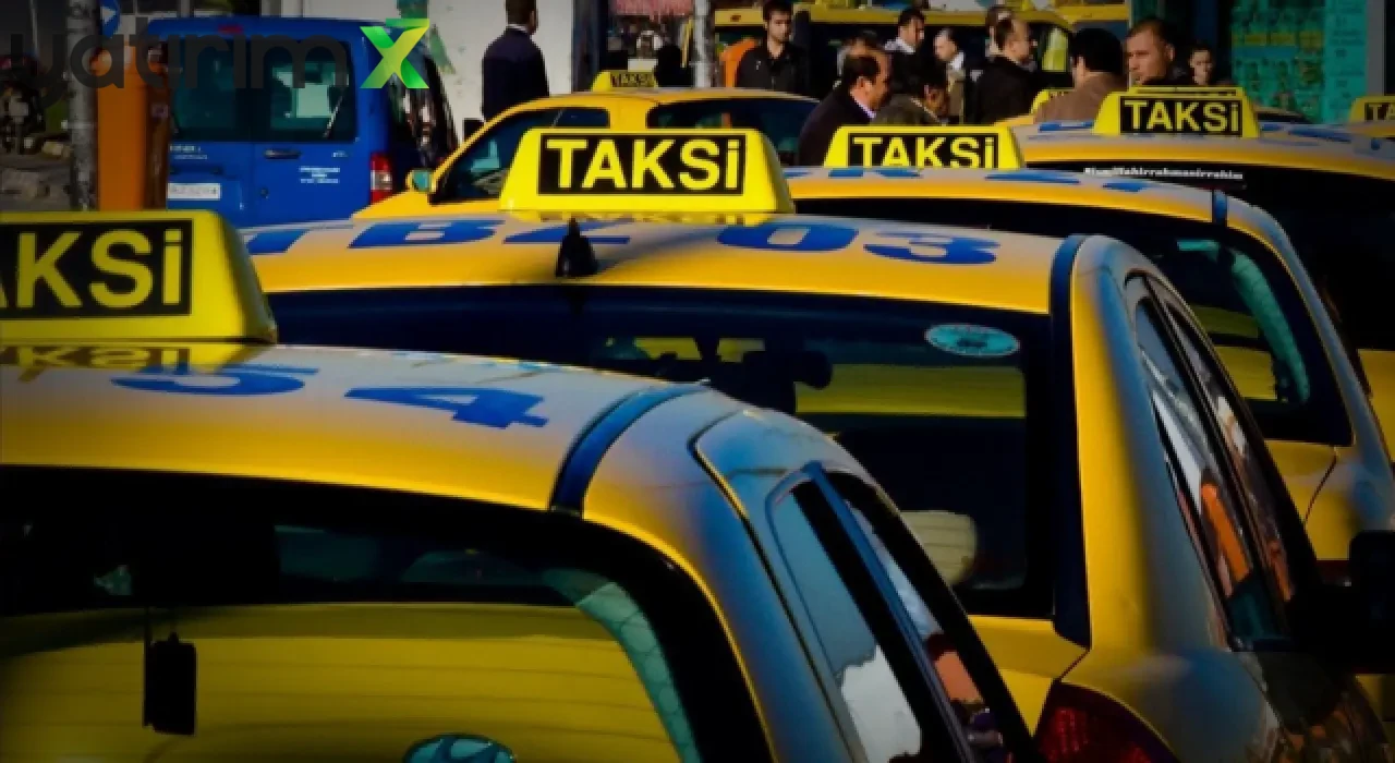 İstanbul’da 150 Yeni Ticari Taksi Plakası İhaleye Çıkıyor