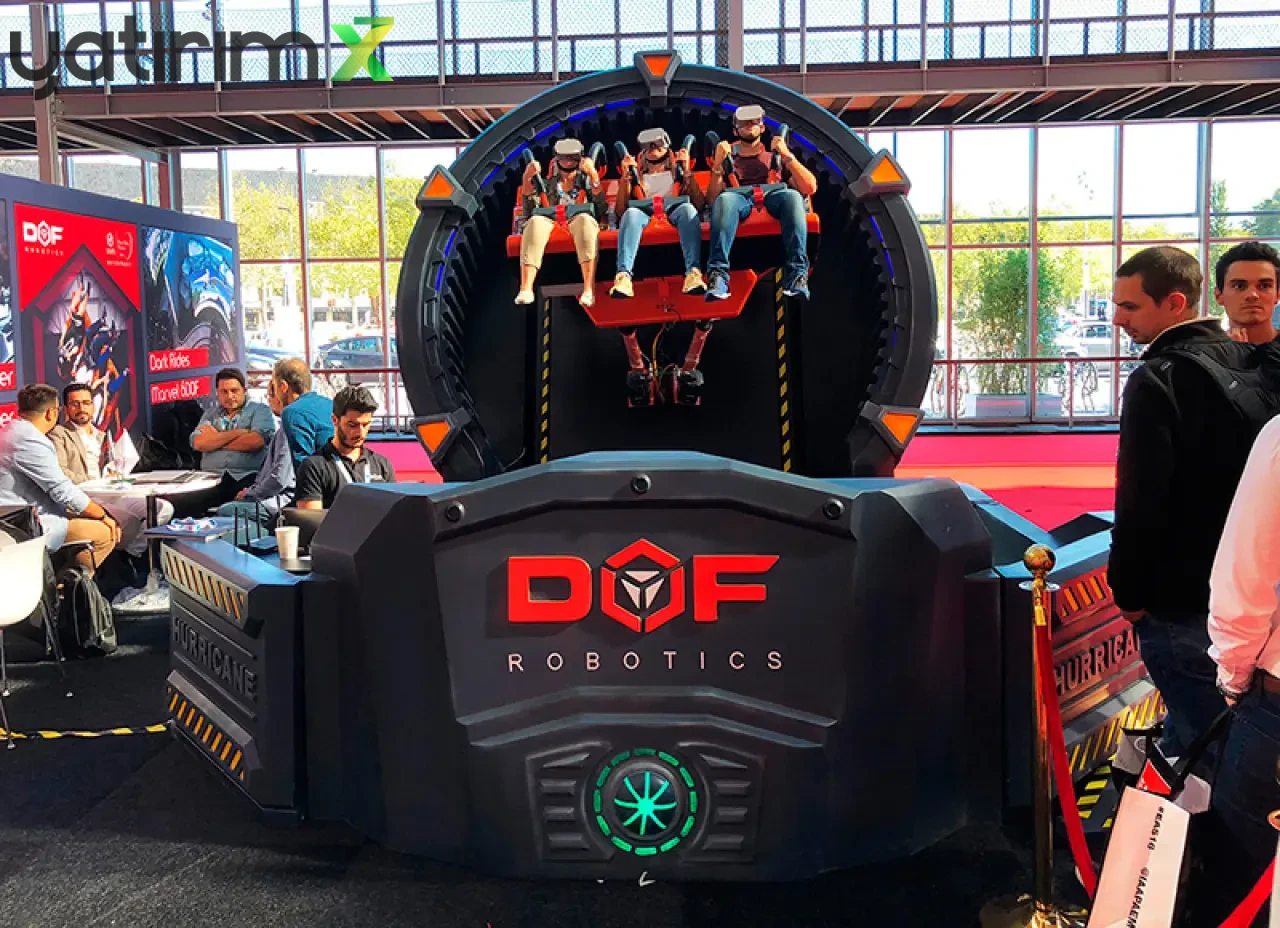 Dof Robotik Halka Arz mı Oluyor?