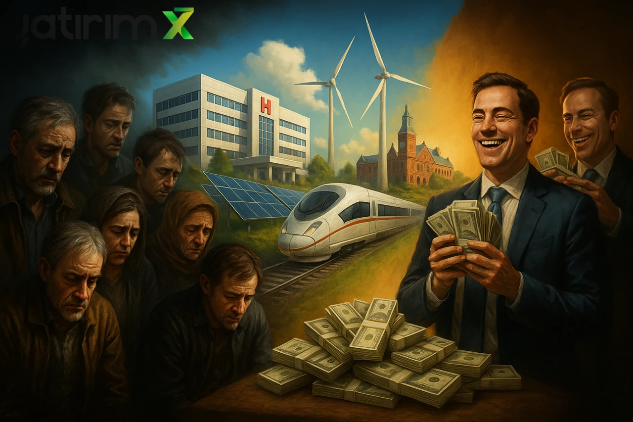 KKM'nin 60 Milyar Dolarlık Faturası: Türkiye Bu Parayla Neler Yapabilirdi?