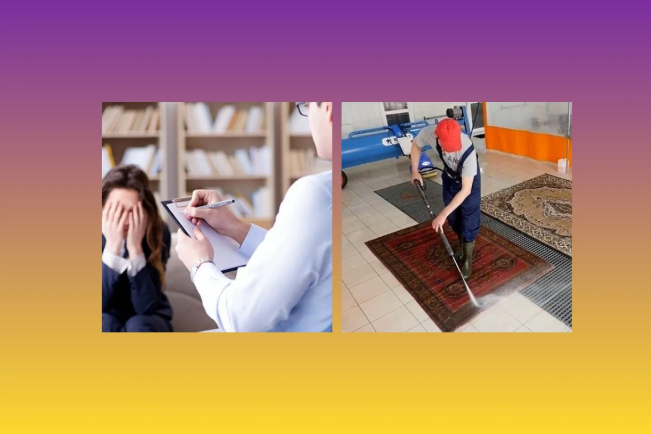 Doktorum Dedi, Halı Yıkamacısı Çıktı! Sahte Psikolog Kim?