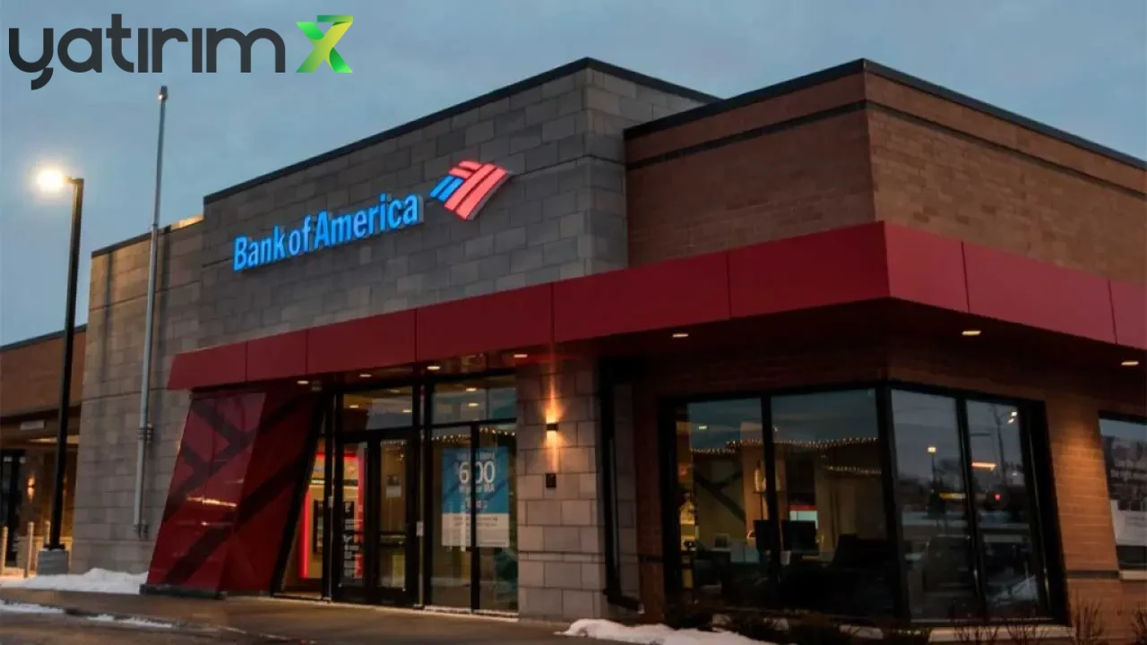Bank Of America'nın Bugün Aldığı Hisseler (8 Ağustos 2025)
