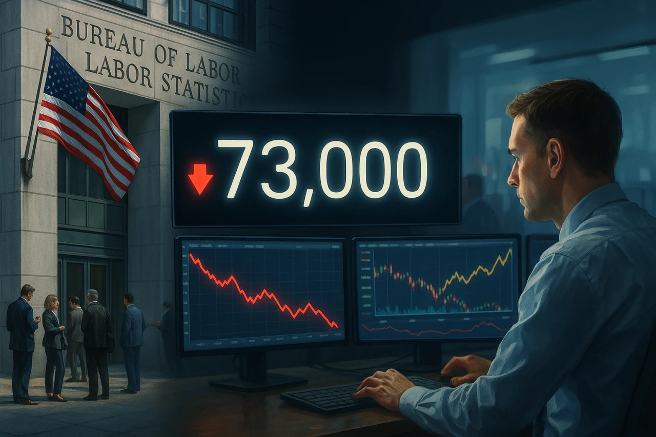 ABD Tarım Dışı İstihdam Verisi Nedir? Piyasalar İçin Neden Bu Kadar Önemli?