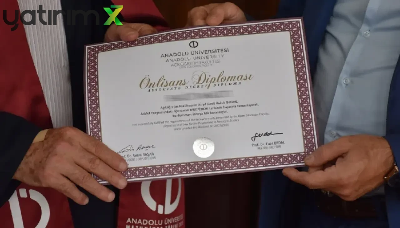 Yüzlerce Sahte Mezun! Bu İsimlerle Aynı Kurumda Çalışıyor Olabilirsiniz