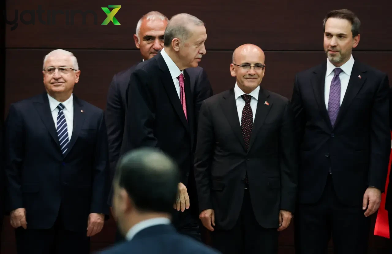 Mehmet Şimşek: “Olumlu Döngü Güçleniyor, Makro Finansal İstikrar Pekişiyor”