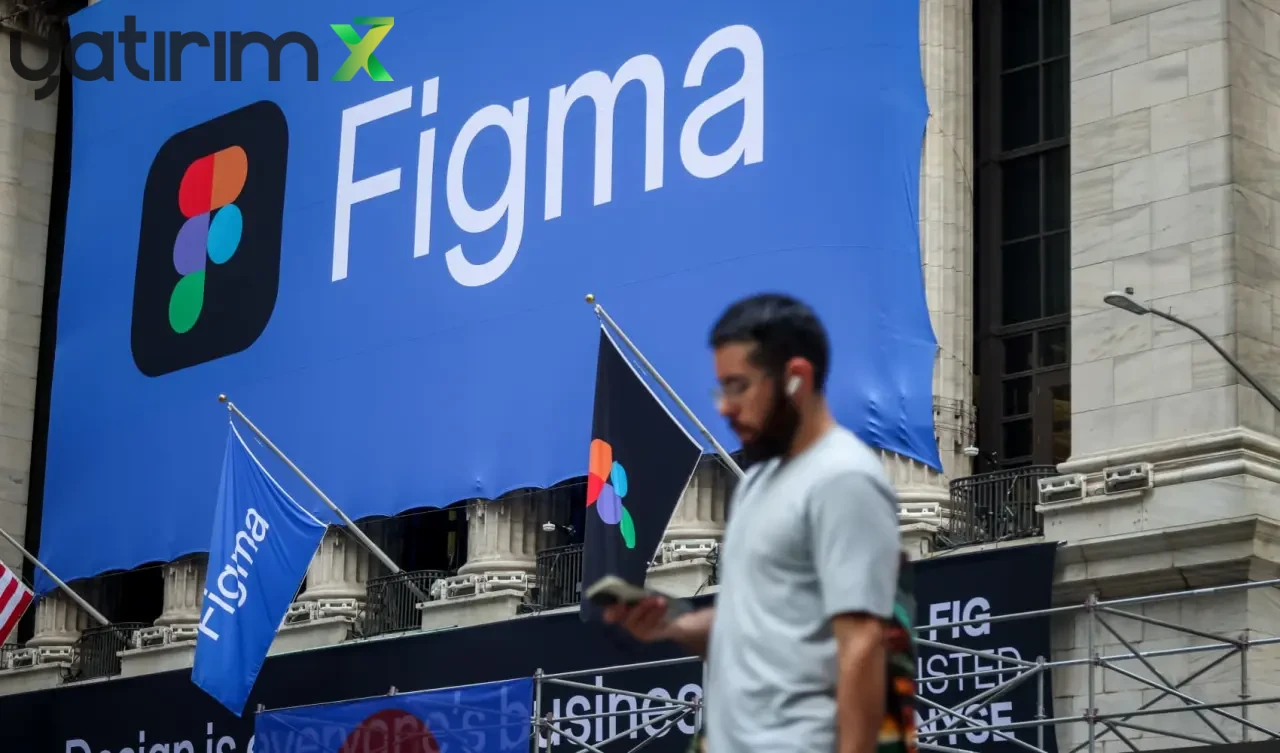 Figma Halka Arz Oldu: Yazılım Devi İlk Gününde %250 Prim Yaptı