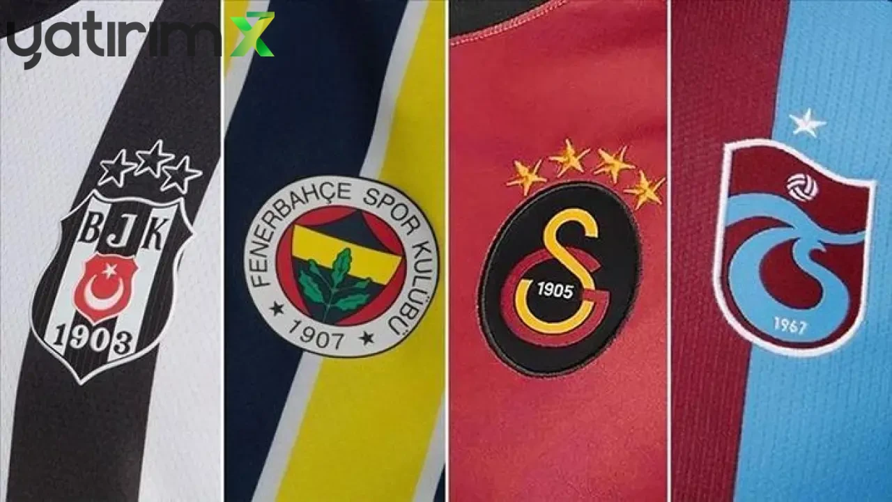 TSPOR, GSRAY, BJKAS, FENER: Hepsi Zarar Etti