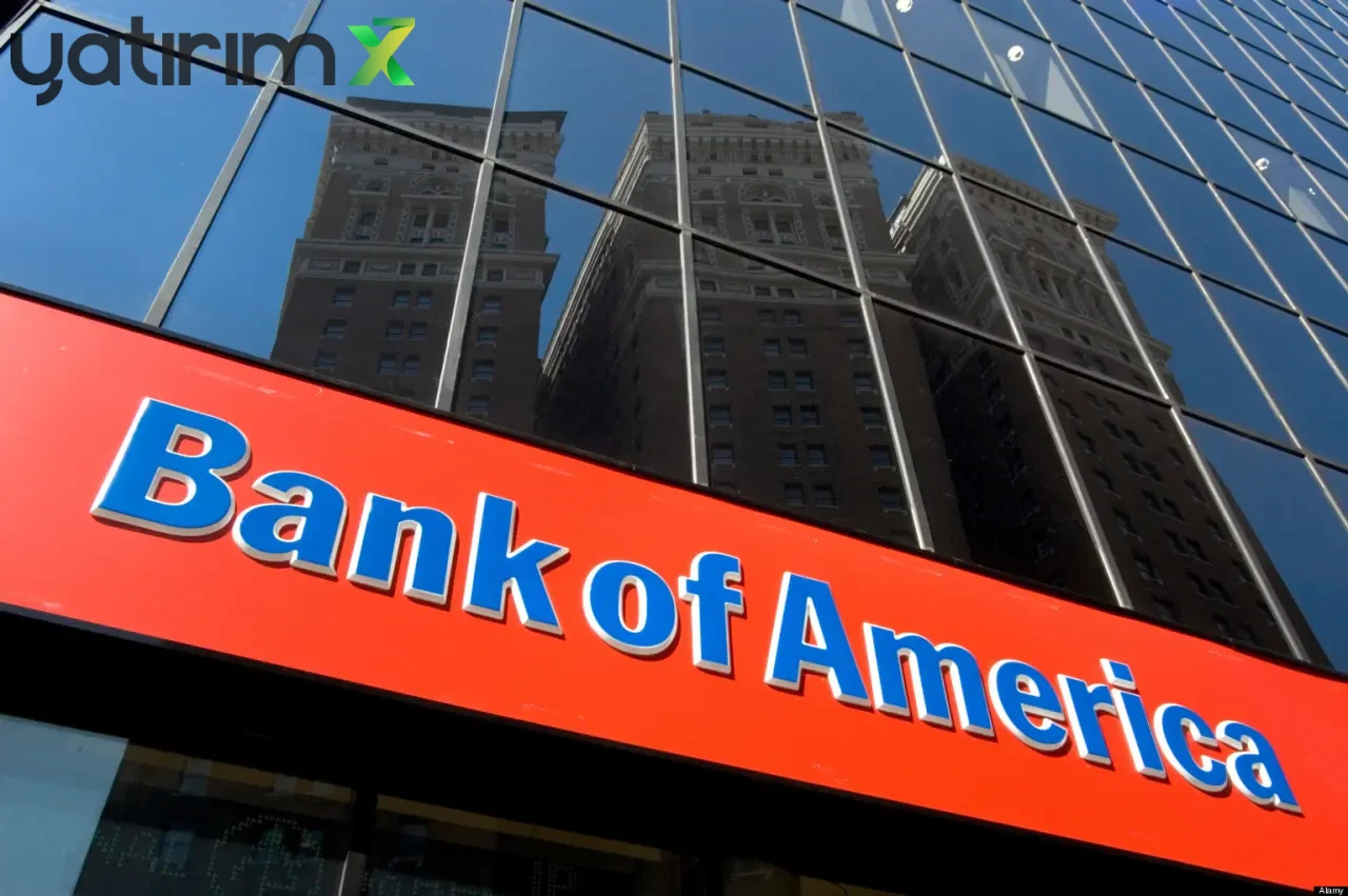Bank of America’nın Bugünkü Net Alım Yaptığı Hisseler(13 Ağustos 2025)