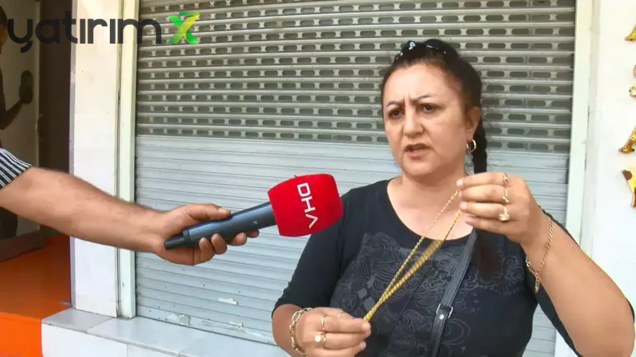 Yine Bir Kuyumcu Vakası: 25 Yıllık Esnaf Altınlarla Buhar Oldu