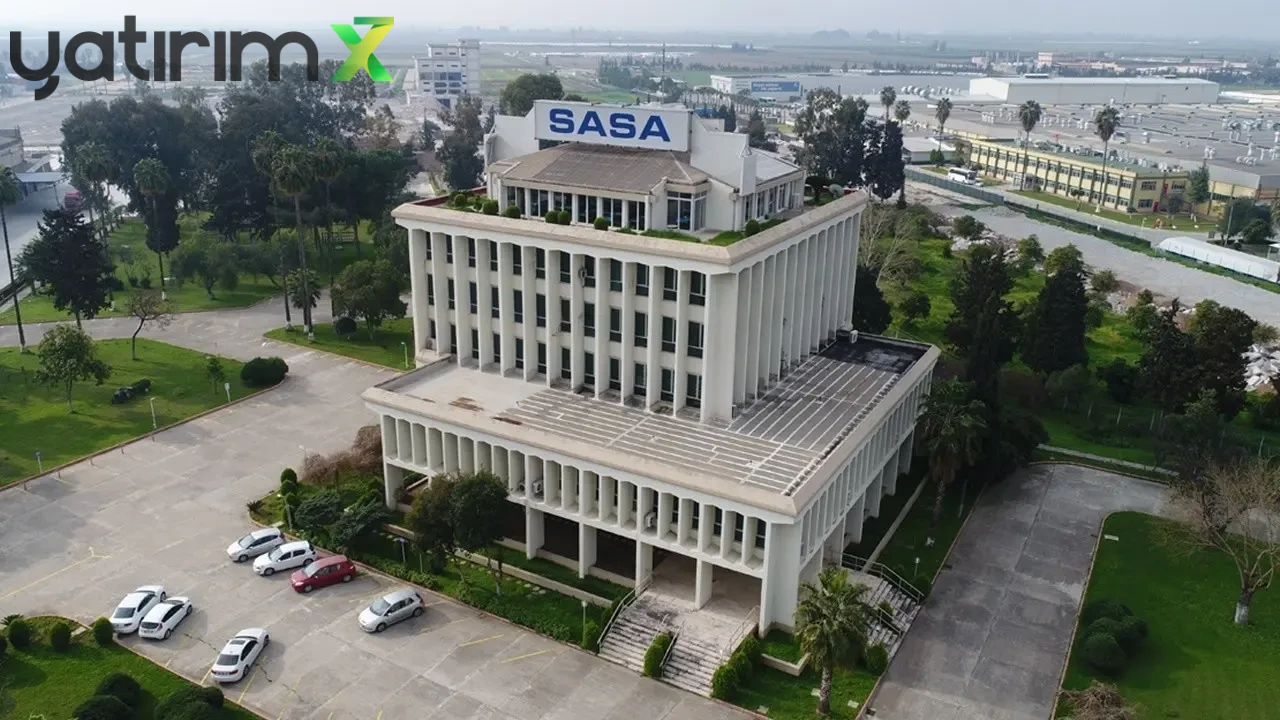 SASA 2025/6 Bilanço: 8,8 Milyar TL Zarar