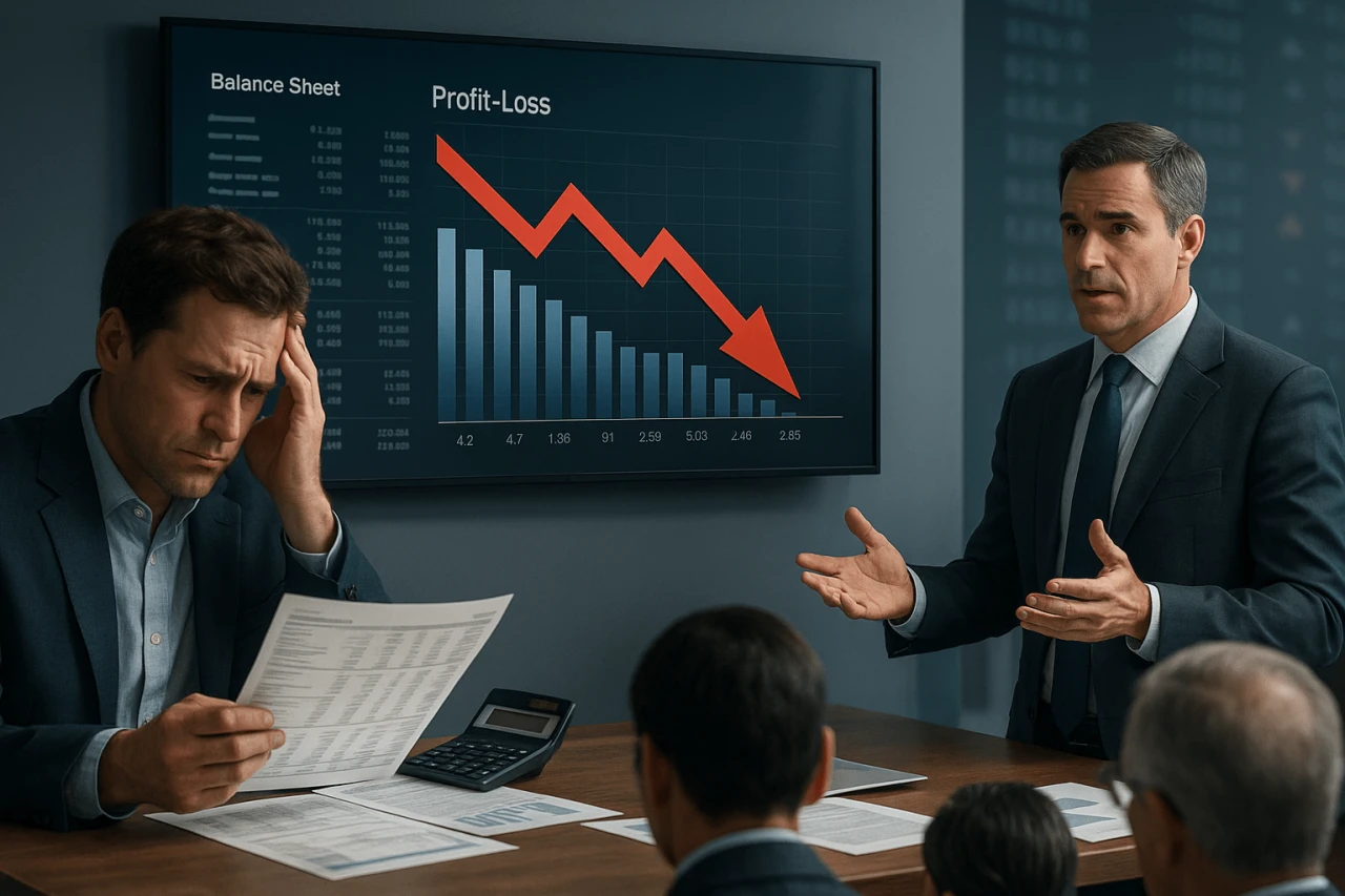 FAVÖK nedir? Negatif FAVÖK ne anlama gelir?