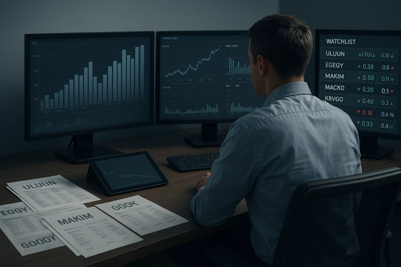 Sakince Toplananlar: Ucuz Kalan 7 Hisse Senedi